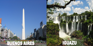 Buenos Aires & Iguazú 