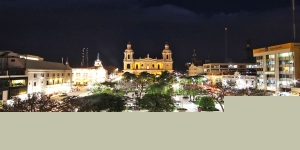 Chiclayo, La Ciudad de la Amistad